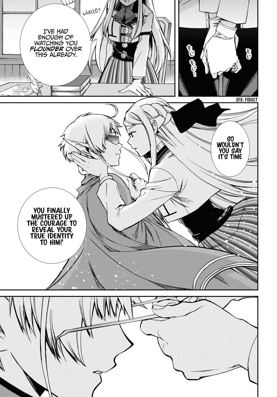 Jobless Reincarnation, Chapter 72 image 16